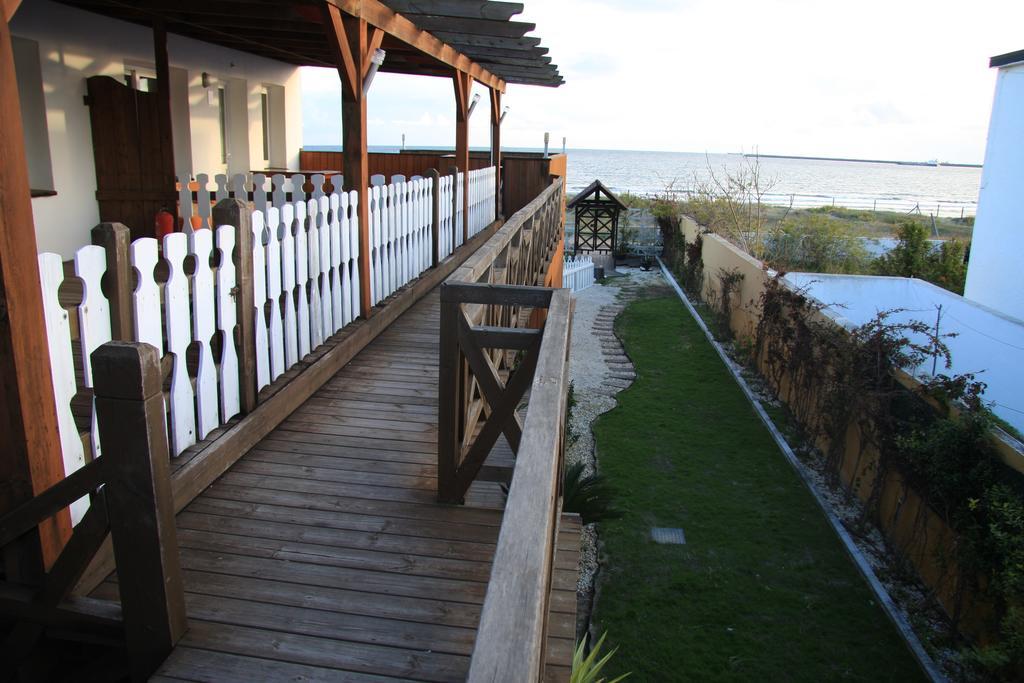 Hostal Playa Mazagón エクステリア 写真