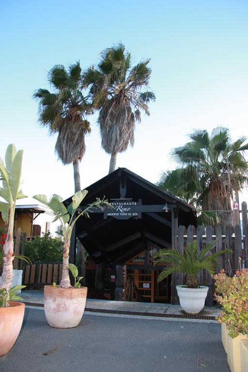 Hostal Playa Mazagón エクステリア 写真
