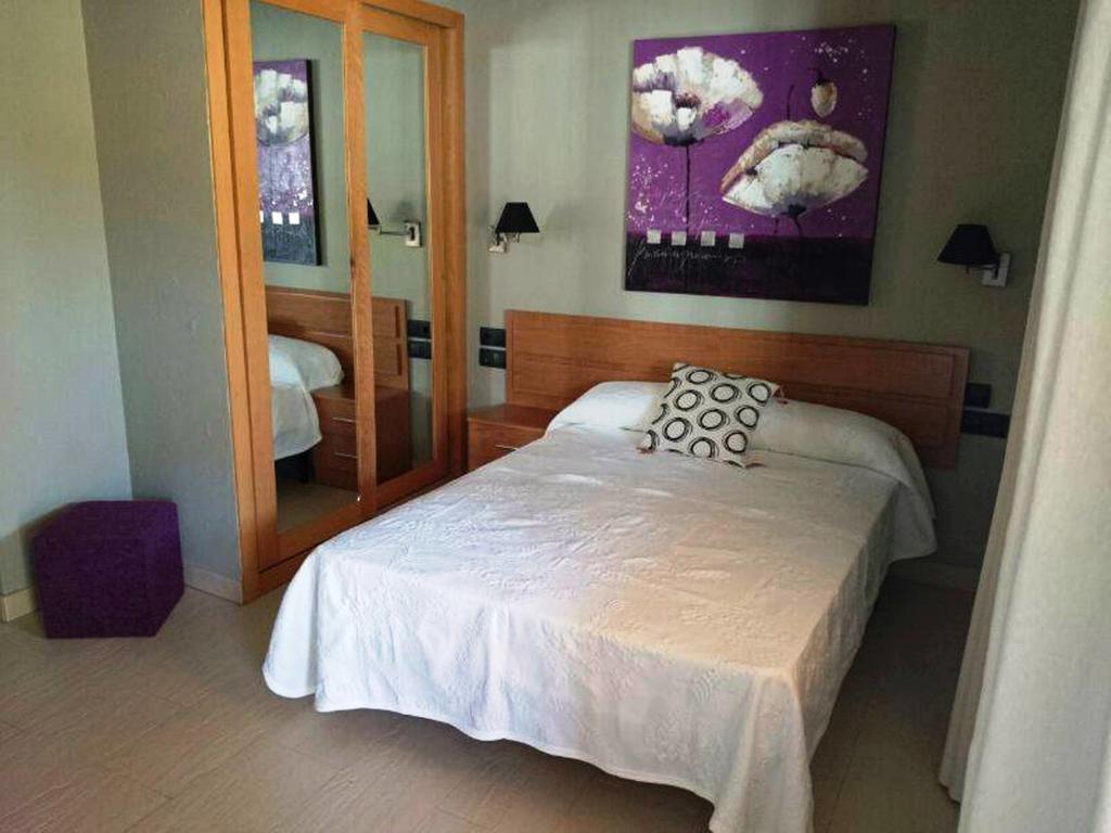 Hostal Playa Mazagón 部屋 写真