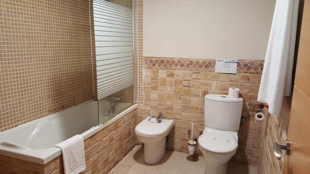 Hostal Playa Mazagón エクステリア 写真