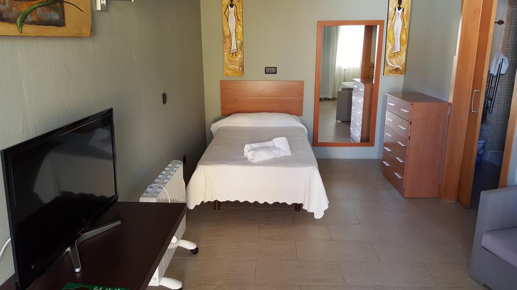 Hostal Playa Mazagón エクステリア 写真