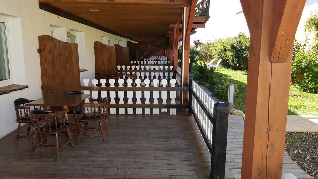 Hostal Playa Mazagón エクステリア 写真